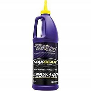 Gear oil 85W140