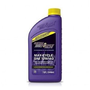 4-stroke motorcycle oil 10W40 MAX CYCLE
