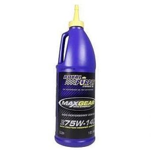 Gear oil 75W140