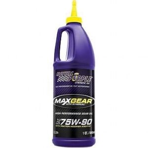 Gear oil 75W90