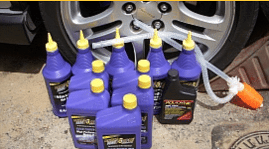 Synthetic Oils