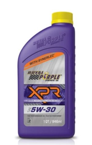 HPS 5W-30 High Performance Synthetic Motor Oil (1 QT)