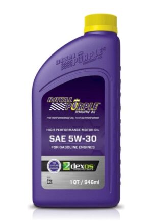 5W30 engine oil
