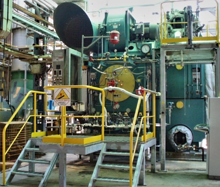 Steam Boilers